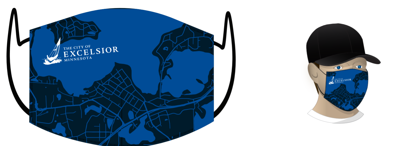 Excelsior Council approves free mask campaign